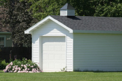 Hollicombe outbuilding construction costs