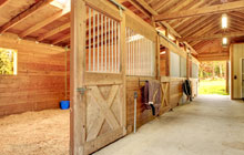 Hollicombe stable construction leads
